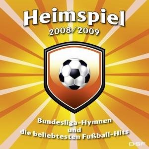 Heimspiel 2008/09, Audio-CD