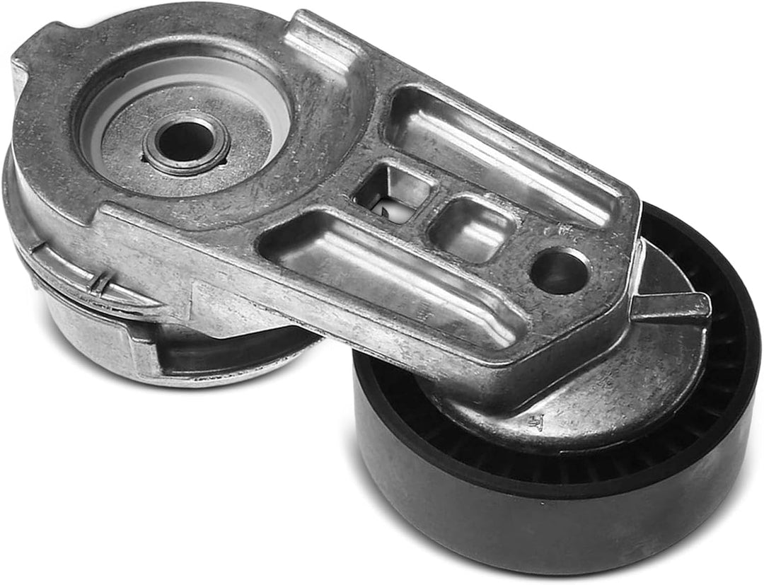 Frankberg Spannrolle Riemenspanner Keilrippenriemen für Wrangler III JK 3.8L Benzin 2007-2010 530328