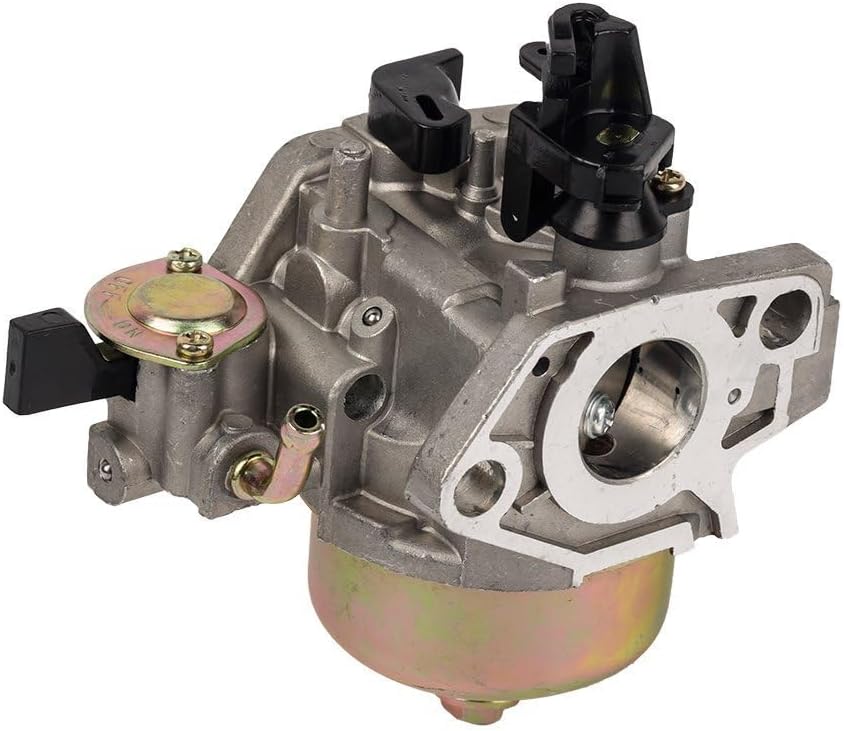 OxoxO 16100-ZE2-W71 Vergaser-Kit mit Luftfilter Zündspule Rücklaufstarter Compatible with Honda GX24
