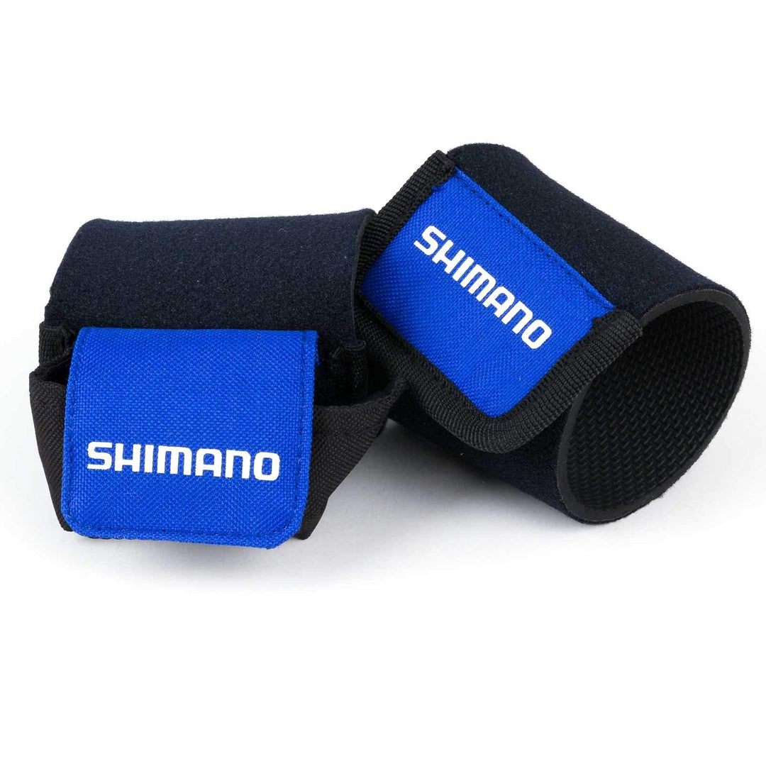SHIMANO Rod Bands 2 pcs + Lead Pocket