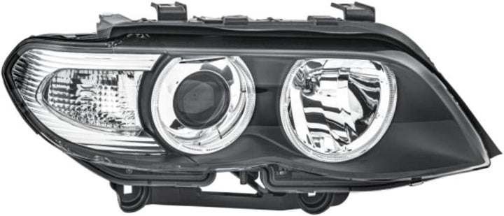 HELLA 1EL 224 486-221 DE/FF/Halogen-Hauptscheinwerfer - rechts - für u.a. BMW X5 (E53) Rechts (Beifa