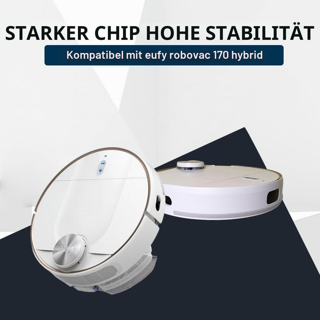 Ersatz Akku für Eufy Robovac L70 Hybrid, T2190, T2190G21 INR18650M26-4S2P 5200mAh 14.4V-74.88Wh
