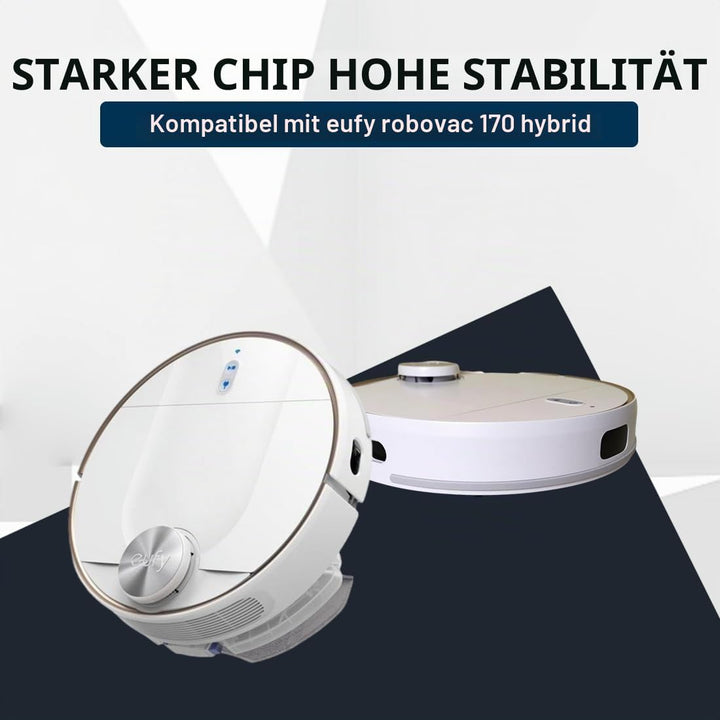 Ersatz Akku für Eufy Robovac L70 Hybrid, T2190, T2190G21 INR18650M26-4S2P 5200mAh 14.4V-74.88Wh