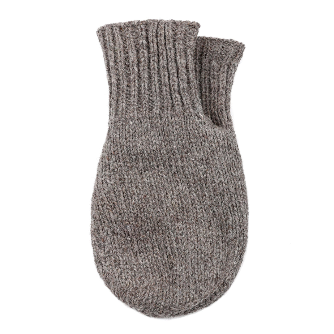 McRon gefütterter Partnerhandschuh Modell Valentin naturbraun Einheitsgrösse, naturbraun Einheitsgr&