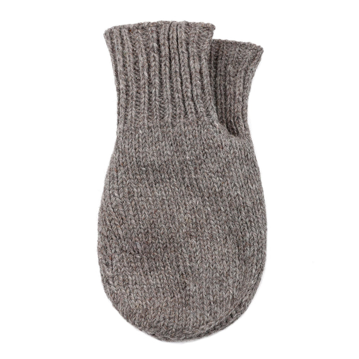 McRon gefütterter Partnerhandschuh Modell Valentin naturbraun Einheitsgrösse, naturbraun Einheitsgr&