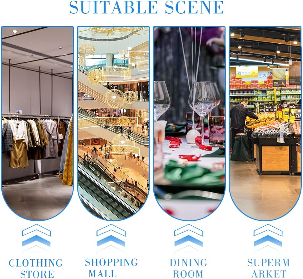 2 Stück Kamera Atrappe Aussen mit LED-Licht, Fake Kamera Überwachungskamera Attrappe, Dummy Kamera K