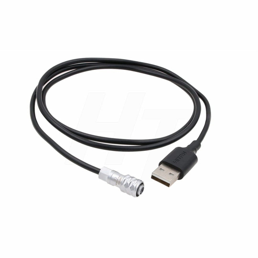 HangTon QC3.0 USB BMPCC 4K 6K Stromkabel für PowerBank zu Blackmagic Design Pocket Cinema Kamera 4K