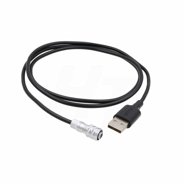 HangTon QC3.0 USB BMPCC 4K 6K Stromkabel für PowerBank zu Blackmagic Design Pocket Cinema Kamera 4K