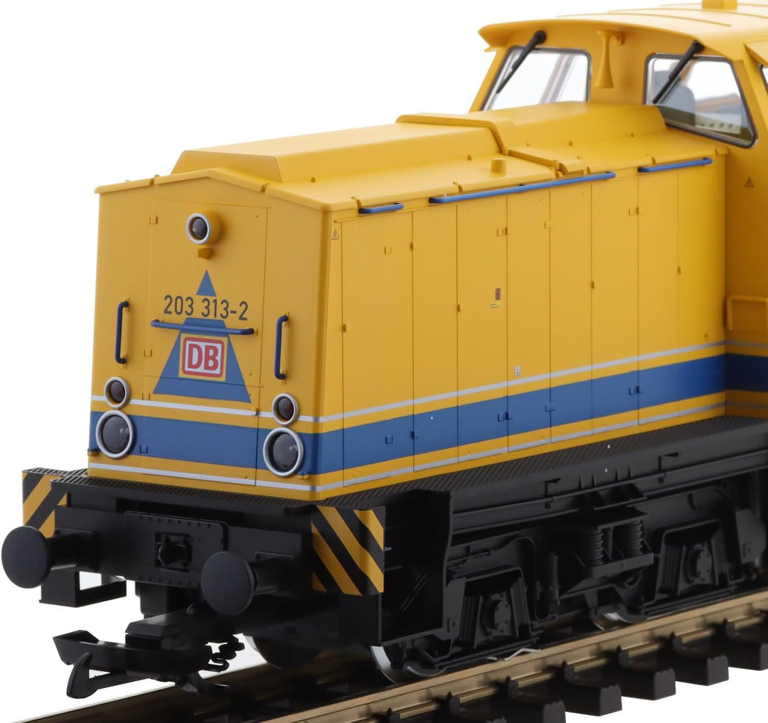 Piko 37559 G Diesellok BR 203, Bahnbau, Ep. V, DC-Sound