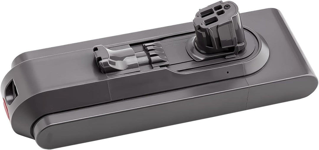 Ersatzakku 36V 2500mAh kompatibel mit Dyson Gen5 Detect Absolute Fluffy Outsize SV23 SV24 Staubsauge