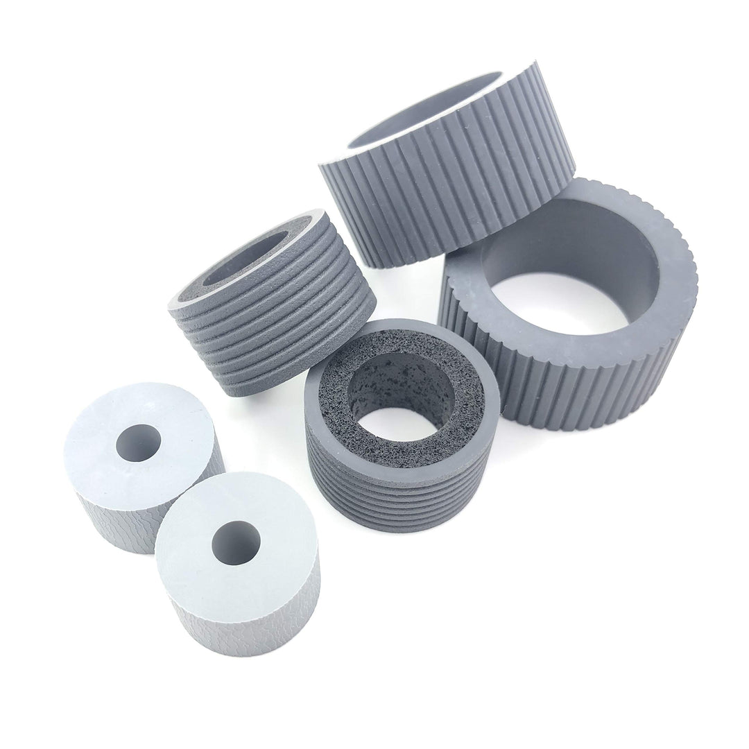 PA03740-K010 PA03740-K011 Verbrauchsmaterial-Kit Pickrolle Bremse Roller Reifen Set Pickup Roller Tr