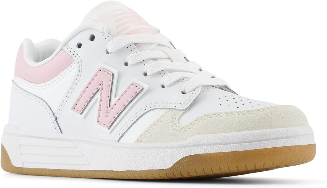 New Balance Unisex Kinder 574 Cut Paste Hook and Loop Sneakers 30.5 EU Mid, 30.5 EU Mid