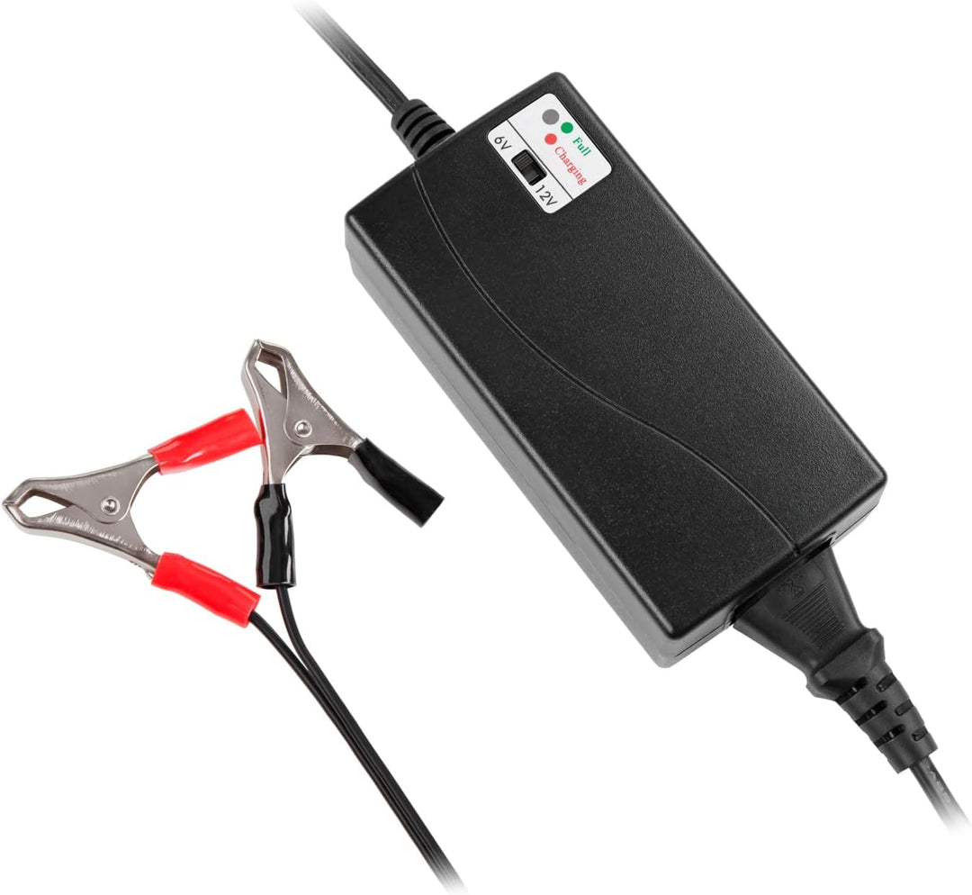 Vipow LP20-17 Blei Akku 12V 17Ah, Batterie 181 x 77 x 167 mm, wartungsfrei luftdicht Bleiakku Gelakk