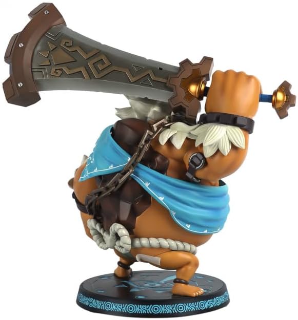 First4Figures - The Legend of Zelda: Breath of The Wild (Daruk) (Standard) PVC-Figur