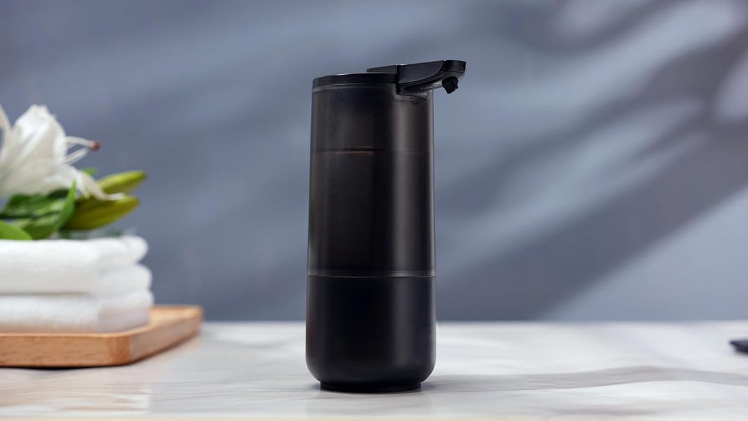 Bernstein automatischer Seifenspender SP1 mit Sensor, berührungslos, 250 ml, Schutzklasse IPX6, Dosi