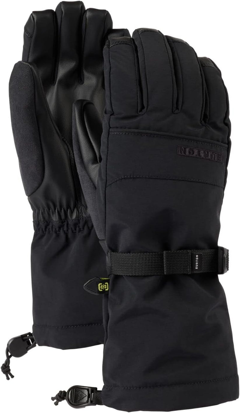 Burton Damen Profile Handschuhe XS True Black, XS True Black