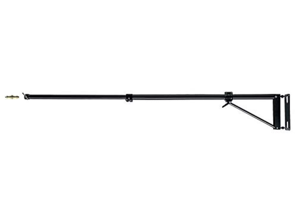 Manfrotto Wandgalgen Schwarz 0,7-1,2 m, 0,7-1,2 m
