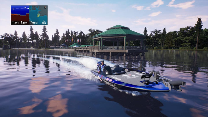 Bassmaster Fishing 2022 Deluxe (PS5) (PS5)