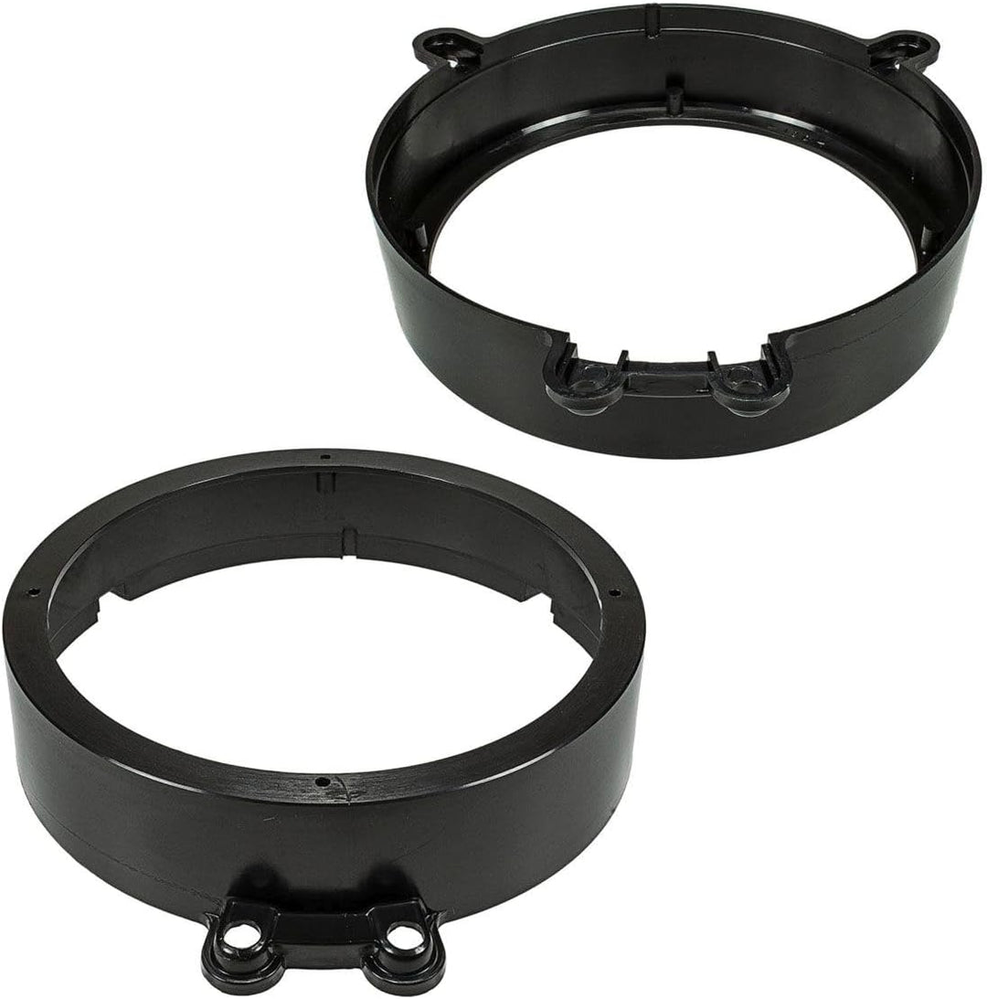 tomzz Audio 4034-000 TA16.5-Pro Lautsprecher Einbau-Set kompatibel mit Mercedes C-Klasse W203 S203 C