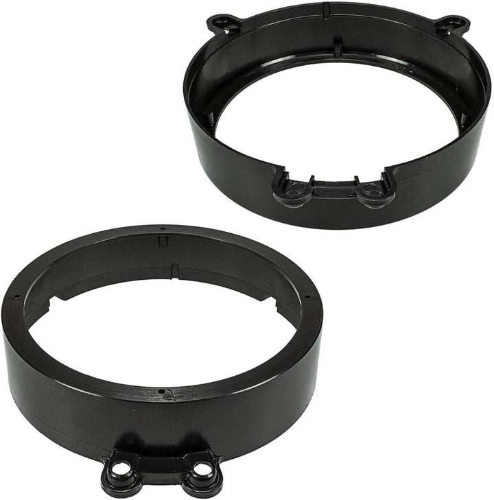 tomzz Audio 4034-000 TA16.5-Pro Lautsprecher Einbau-Set kompatibel mit Mercedes C-Klasse W203 S203 C