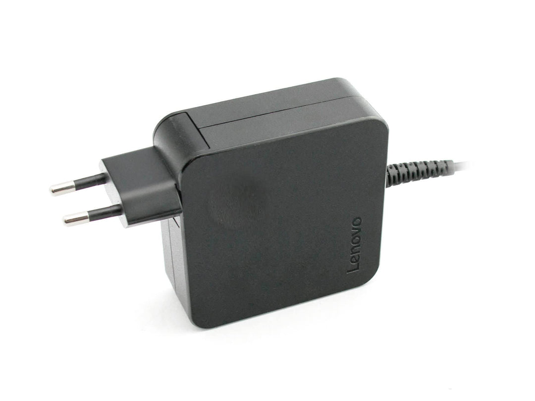 Lenovo 01FR159 Original Netzteil 65 Watt EU Wallplug für IdeaPad 100-15IBY, IdeaPad 110-17IKB, IdeaP