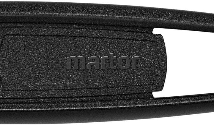 MARTOR 10 x Sicherheitsmesser, Verdeckte Klinge, SECUMAX 150, Profi Cuttermesser, Leicht, Kunststoff