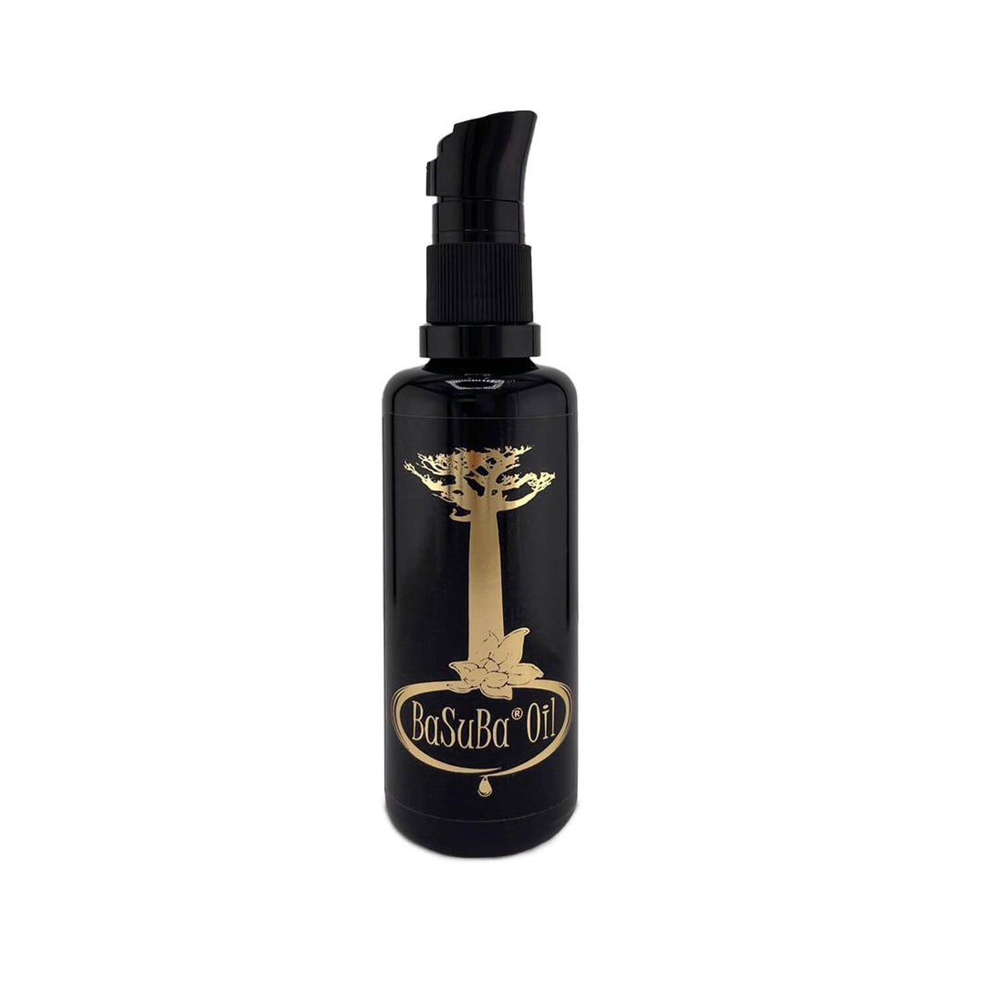 BaSuBa Oil - 50 ml -Eine innovative probiotische Hautpflege mit Bacillus Subtilis für einen natürlic