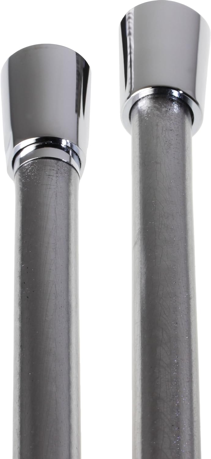 Hansa 54120300 Silverjet Brauseschlauch 1750 mm