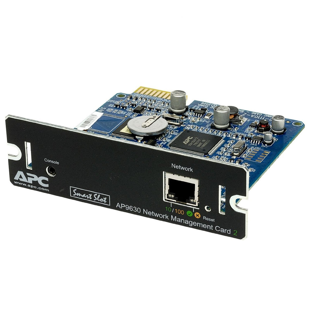 APC by Schneider Electric AP9630 UPS Netzwerk karte 2, AP9630