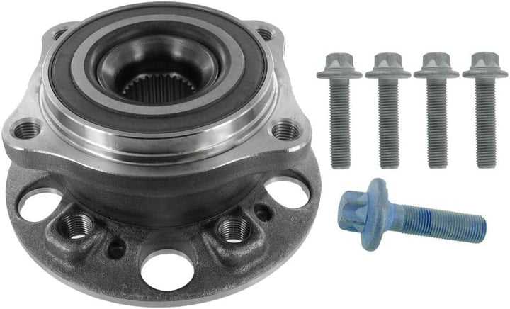 SKF Radlagersatz Radlager Set Vorne | VKBA 7048 | Für S-CLASS