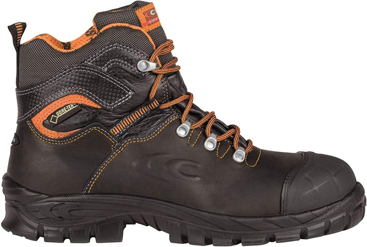 Cofra 13030-000.W45 GALARR S3 WR SRC Sicherheitsstiefel, Schwarz, Grösse 45 45 EU, 45 EU