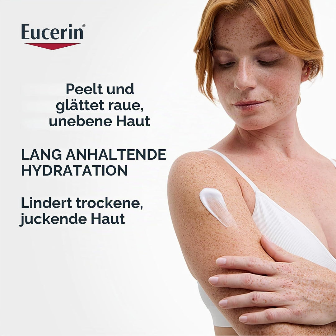 Eucerin Roughness Relief Creme, 500 ml