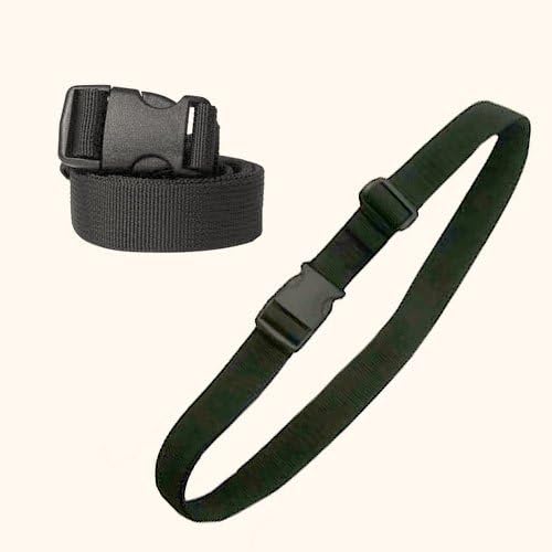 Doggone Good! Rapid Rewards Deluxe Dog Training Bag with Belt by (Black) by Schwarz, 1 Count (Pack o