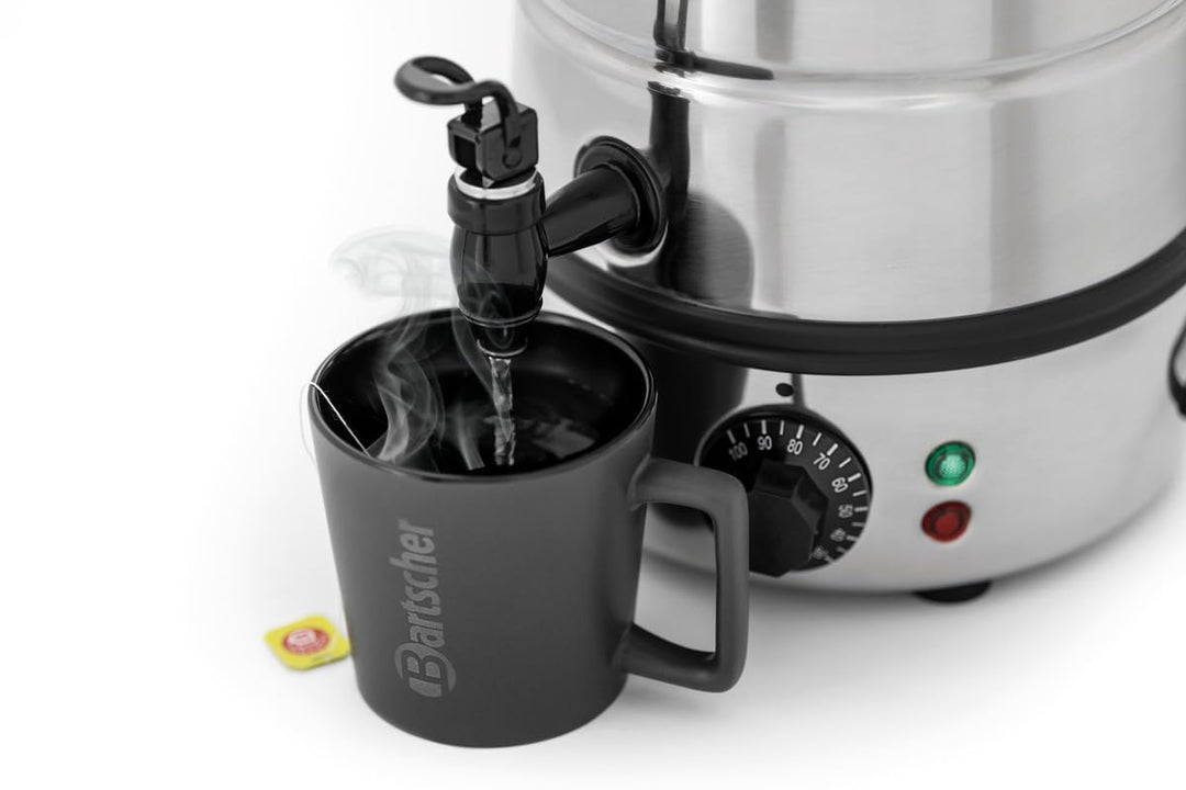 Bartscher HeiÃŸwasser-Spender 5L - 5 Liter
