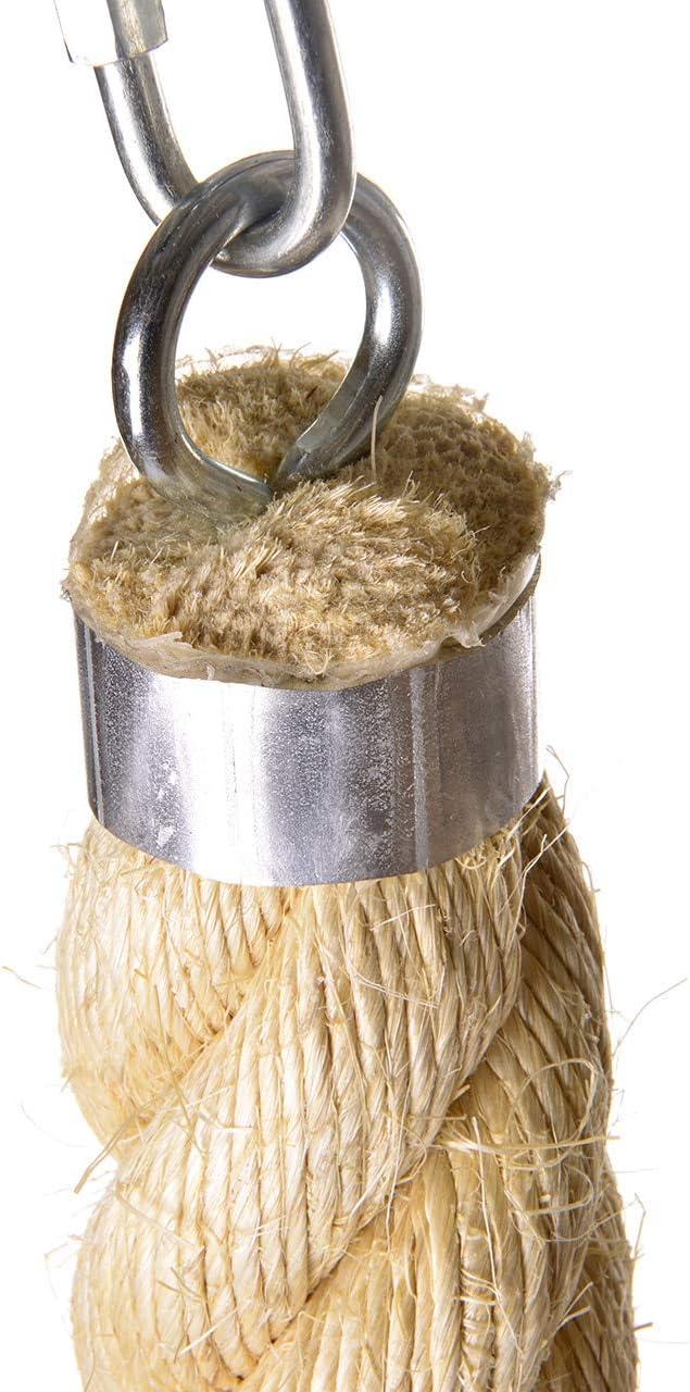 HappyBird | Kletterseil aus SISAL 200 x 5cm