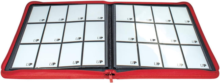 Ultra Pro E-15743 15743, M Red, Red