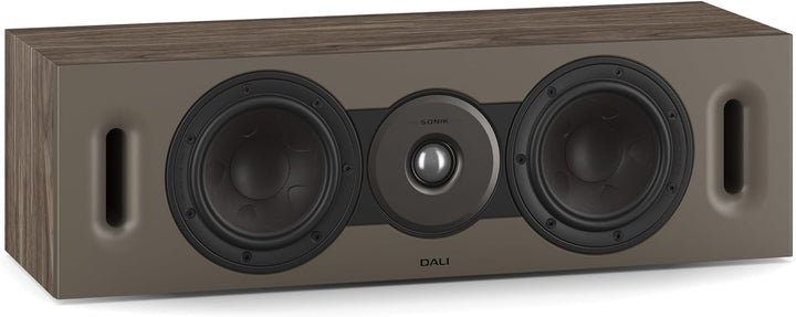 DALI SONIK Cinema – LCR Heimkino-Lautsprecher mit 29-mm Gewebekalotte & Zwei 5¼″ Clarity Cone™ SMC™