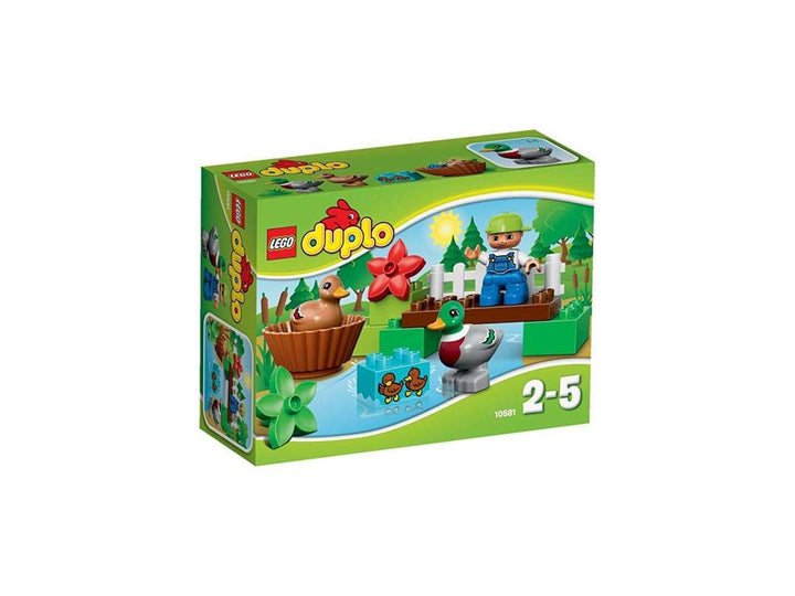 LEGO DUPLO 10581 - Entenfütterung