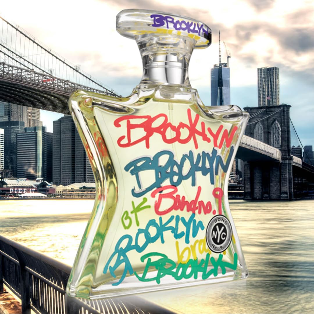 Bond Nr 9 Brooklyn Eau de Parfum Spray 100 ml