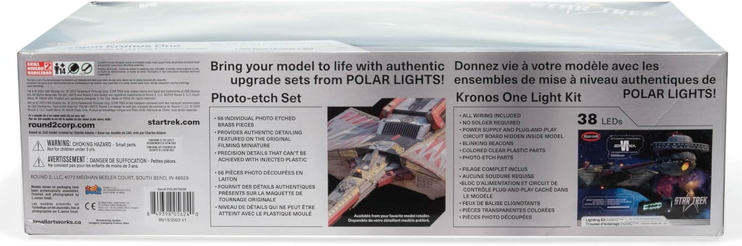 Polar POL997M/06 Modellbausatz, Mehrfarbig