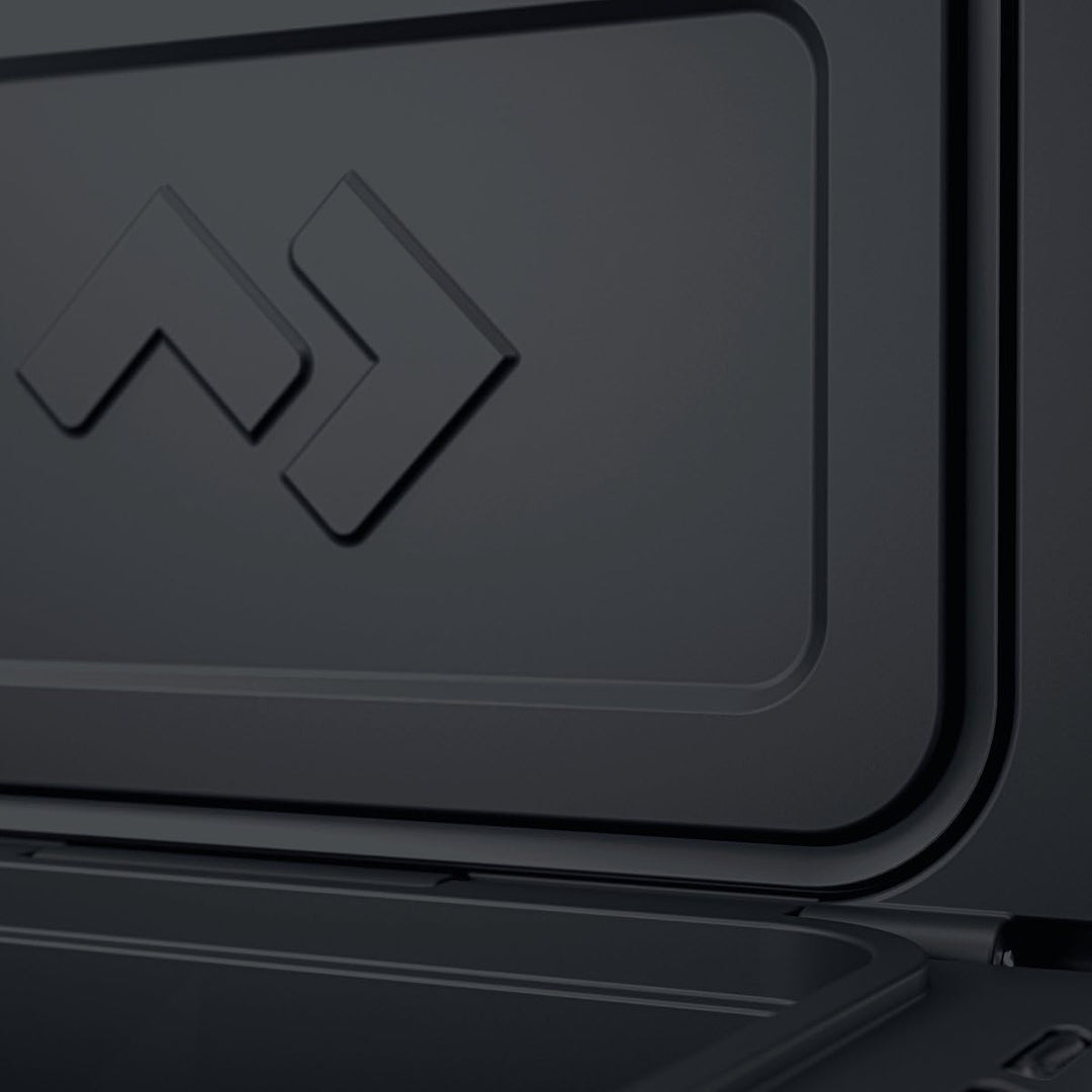 Dometic Patrol - Passive Kühlbox - Thermobox, Isolierbox, Eisbox - Hält Eiswürfel tagelang gefroren