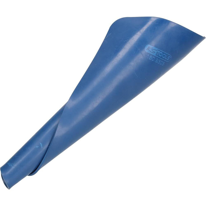 KS Tools 1509303 Flexibler Trichter mit Aluminiumkern, formbar