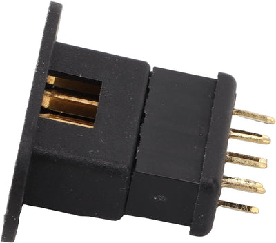 10 Paar MPX 8-Pin Stecker Gute Kontaktleistung MPX Stecker Männlich Weiblich Stecker RC Batteriestec