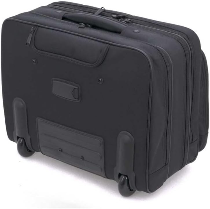 Davidts - Pilot Case weich, 44,5 x 35 x 25 cm, Schwarz