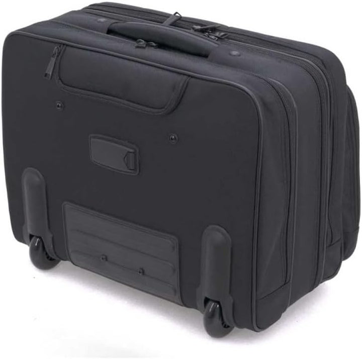 Davidts - Pilot Case weich, 44,5 x 35 x 25 cm, Schwarz