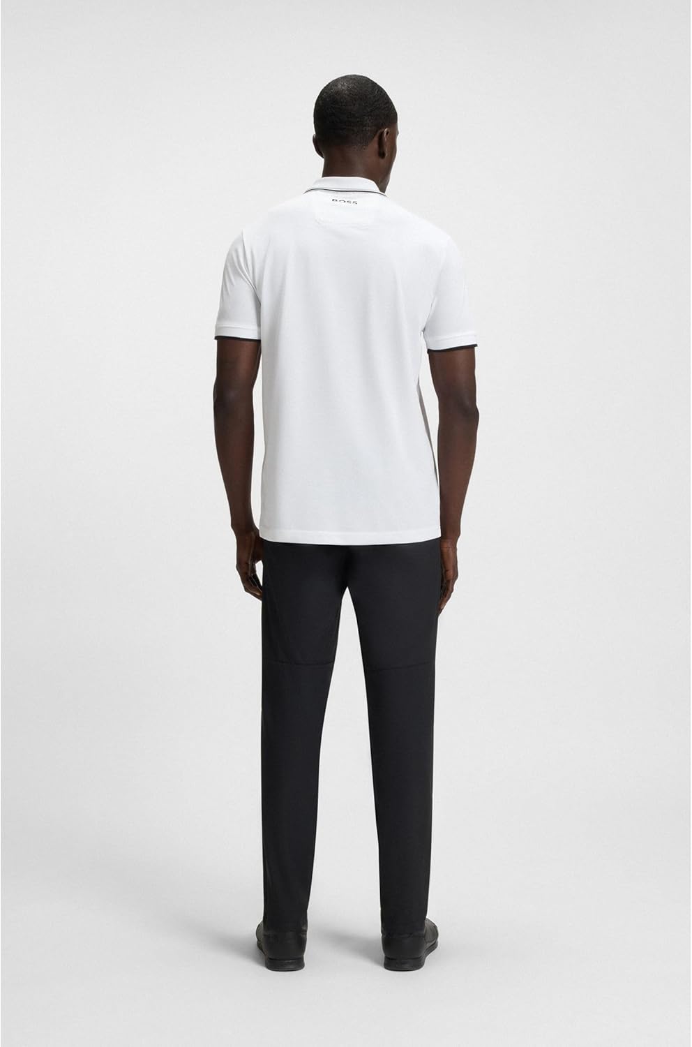BOSS Herren Poloshirt L New - White100, L New - White100