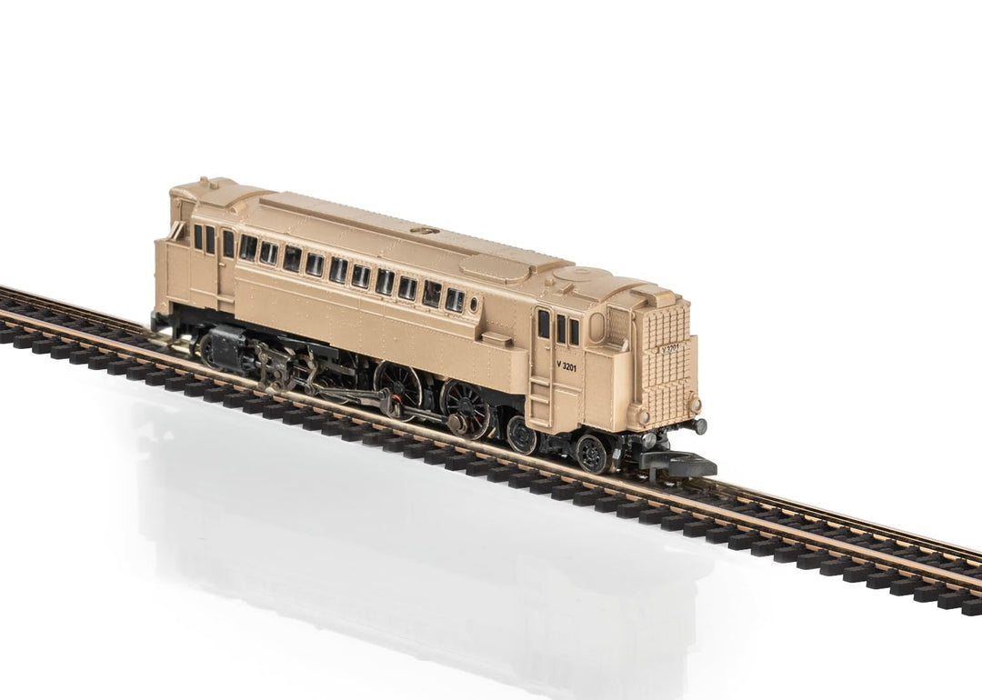 Märklin 88099 Z Dieselpneumatische Drucklokomotive V 3201 der DRG