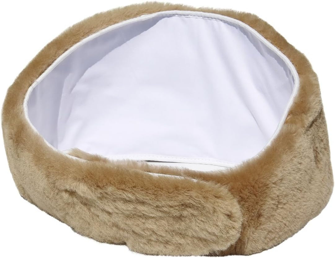 Lammfell - NIERENGURT Lammfellwärmer Nierenwärmer Rückenwärmer S-3XL Grösse S, Farbe Milchkaffee S M