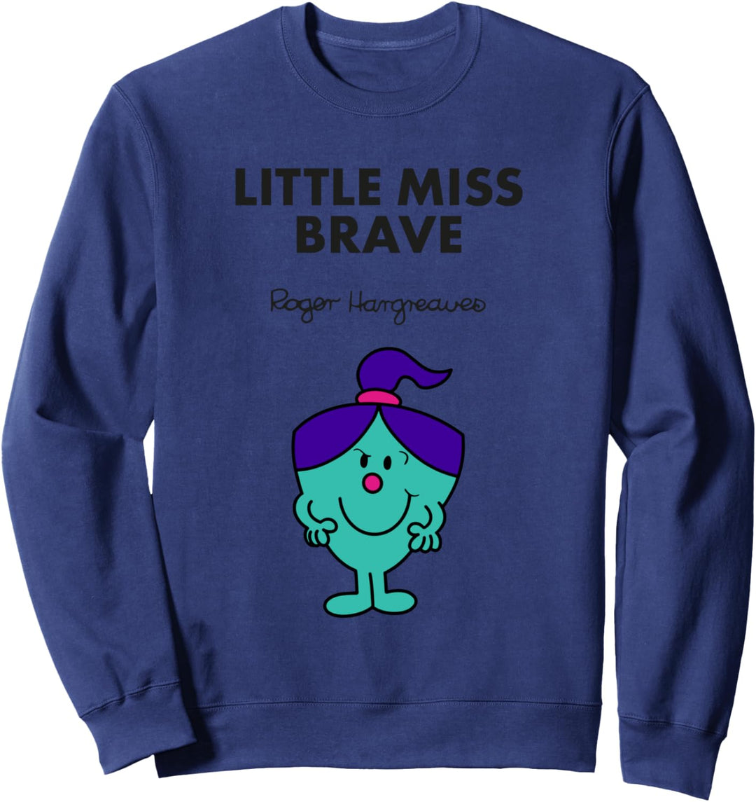 Little Miss Brave Sweatshirt