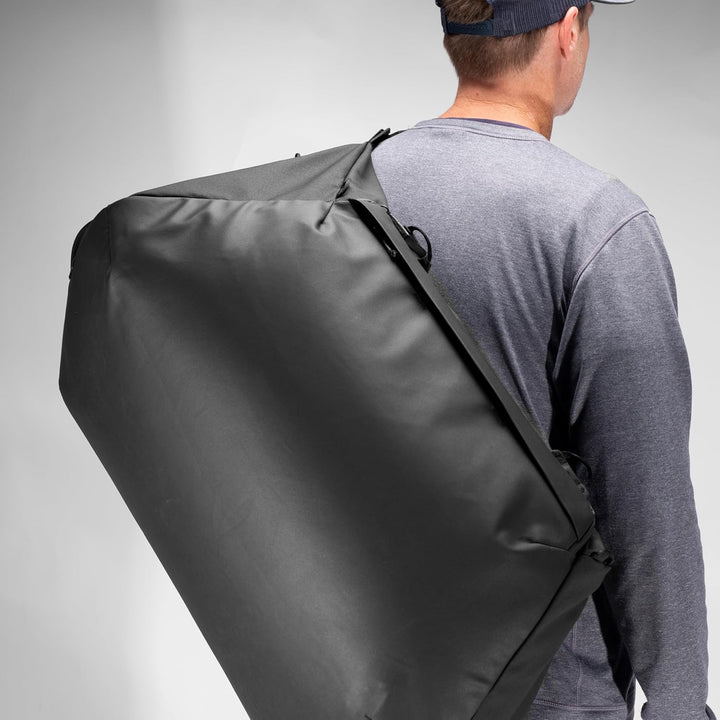 Peak Design Reisetasche, 65 l, schwarz, Schwarz